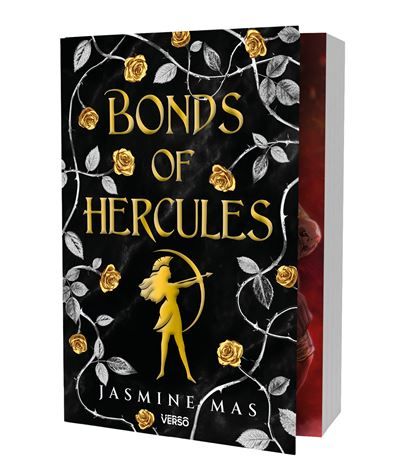 Bonds of Hercules (édition française) Trilogie Villains of Lore, t. 2