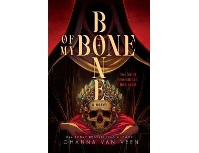 Bone of my bone A chilling queer folk horror fantasy novel
