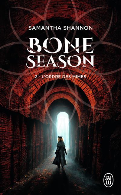 Bone Season L'ordre des mimes