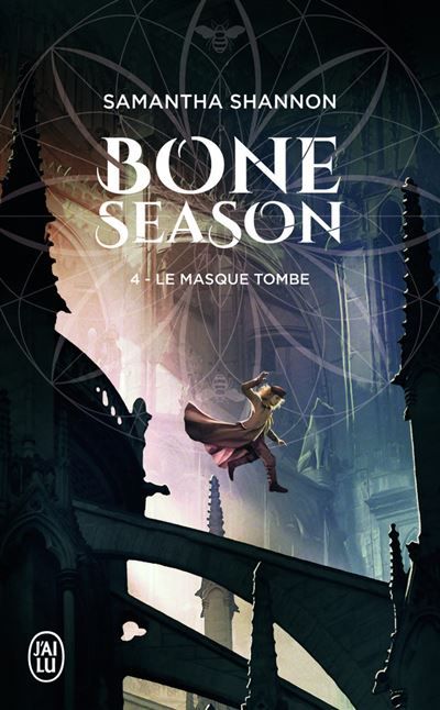 Bone Season Le masque tombe