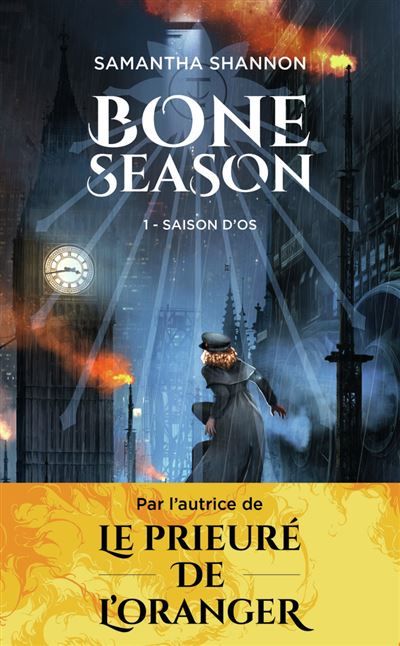 Bone Season Saison d'os