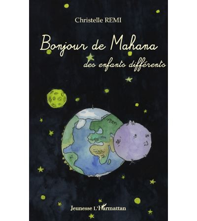 Bonjour de Mahana Des enfants différents