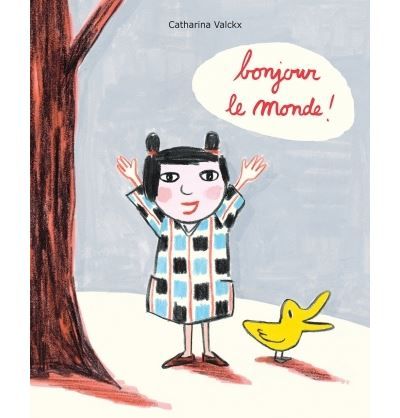 Bonjour le monde