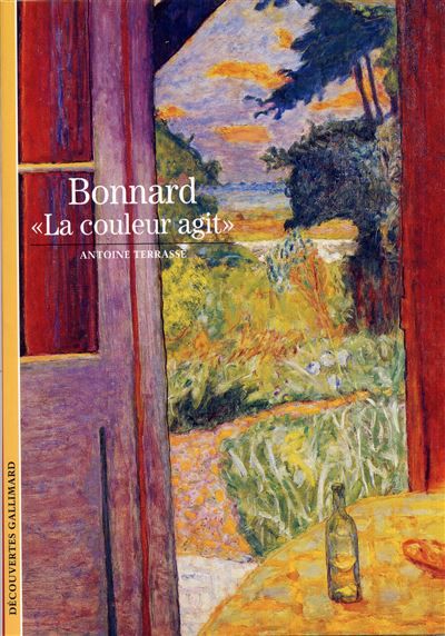 Bonnard "La couleur agit"