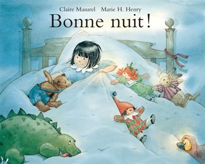 Bonne nuit ! - Marie H. Henry