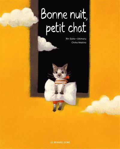 Bonne nuit, petit chat