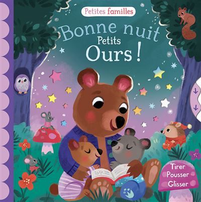 Bonne nuit petit ours !