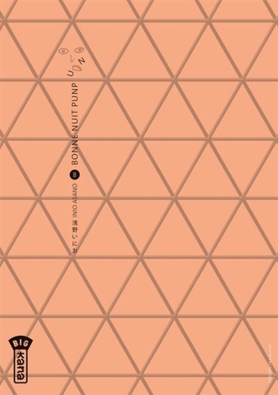 Bonne Nuit Punpun - Tome 8
