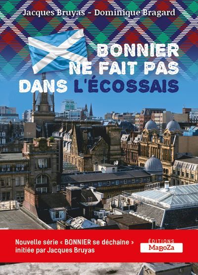 Bonnier ne fait pas dans l'écossais