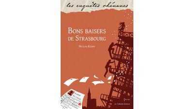 Bons baisers de strasbourg
