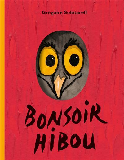 Bonsoir Hibou