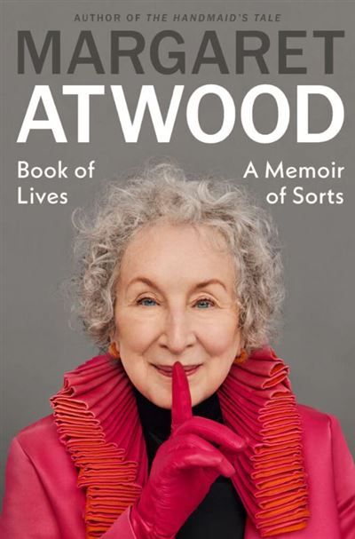 Book of lives A memoir of sorts