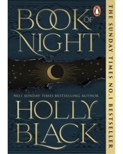 Book of Night