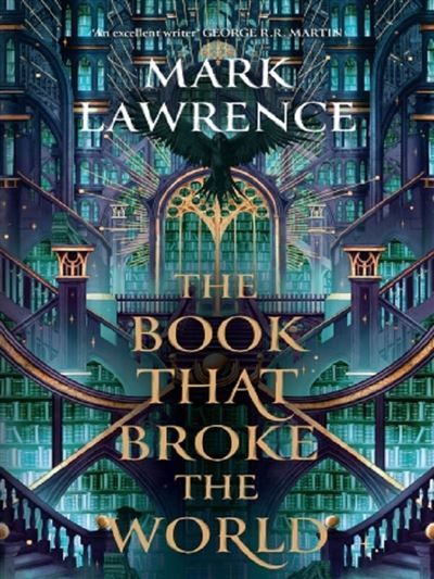 Book that broke the world