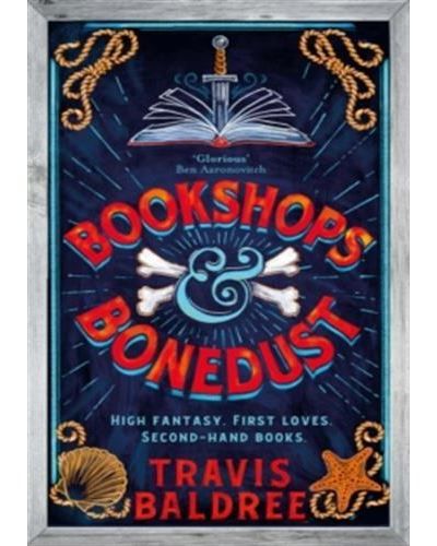 Bookshops &  bonedust