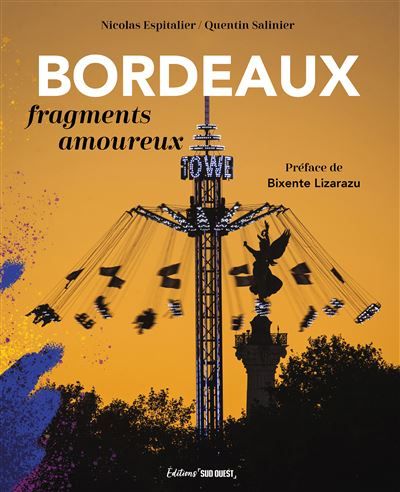 Bordeaux Fragments amoureux