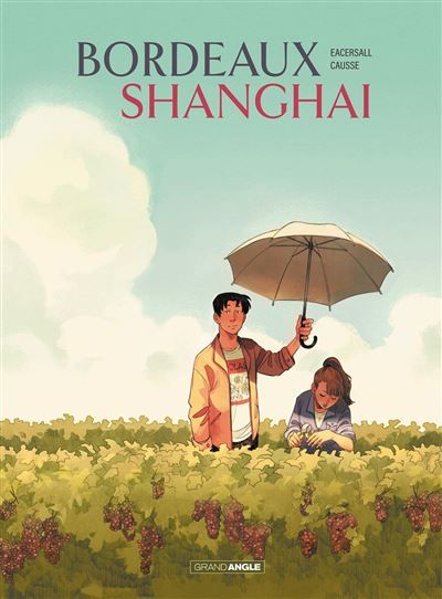 Bordeaux/Shanghai - histoire complète