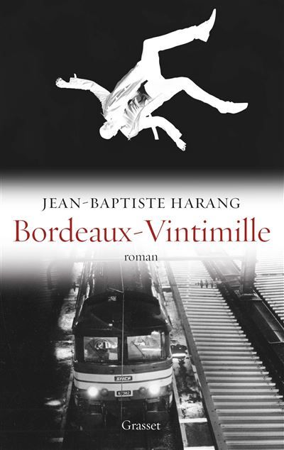 Bordeaux-vintimille Roman - Collection "Ceci n'est pas un fait divers" dirigée par Jérôme Béglé