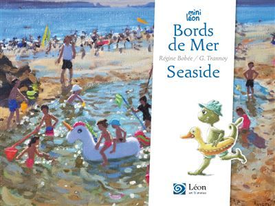 Bords de mer / Seaside Edition bilingue français-anglais