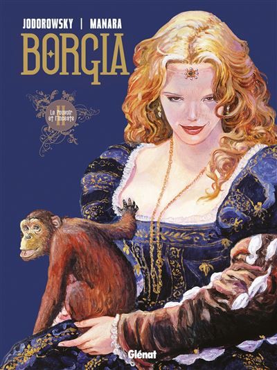 Borgia - Tome 02 Le pouvoir et l'inceste