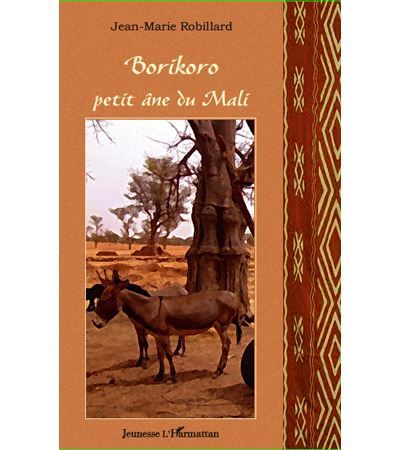 Borikoro Petit âne du Mali