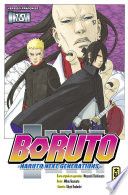 Couverture de Boruto - Naruto next generations - Tome 10 par Ukyo Kodachi