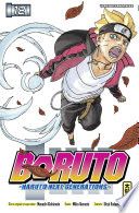 Couverture de Boruto - Naruto next generations - Tome 12 par Ukyo Kodachi