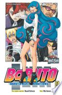 Couverture de Boruto - Naruto next generations - Tome 15 par Masashi Kishimoto
