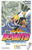 Boruto - Naruto next generations - Tome 2
