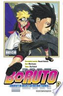 Couverture de Boruto - Naruto next generations - Tome 4 par Ukyo Kodachi