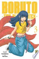 Boruto - Two Blue Vortex - Tome 3