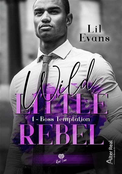Boss Temptation Wild Little Rebel - T01