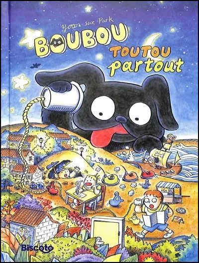 Boubou – Toutou partout