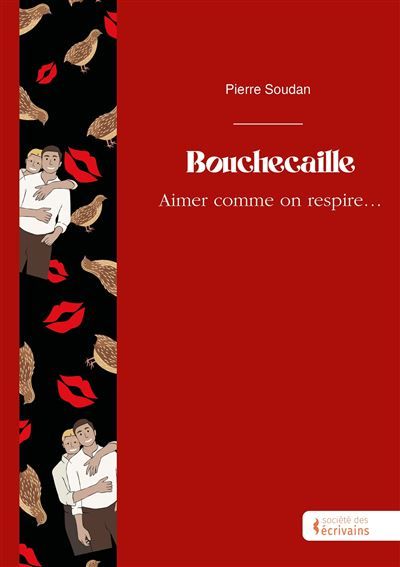 Bouchecaille Aimer comme on respire...