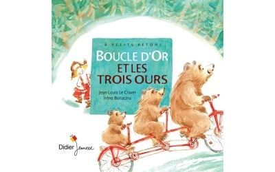Boucle d'Or et les trois ours - poche