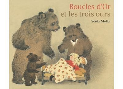 Boucles d'or et les trois ours