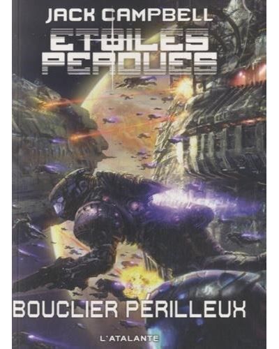 Boucliers périlleux Etoiles perdues