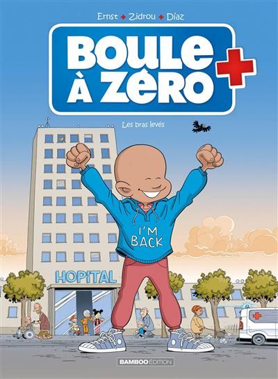 Boule à zéro - tome 10 Les bras levés