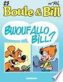 Boule & Bill - Tome 27 - Bwouf allô Bill ?