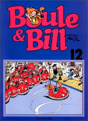 Boule & [et] Bill.