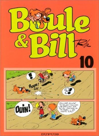 Boule & [et] Bill.
