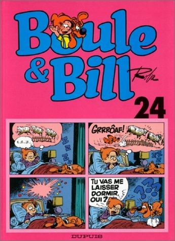 Boule & [et] Bill.