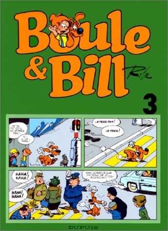 Boule & [et] Bill.