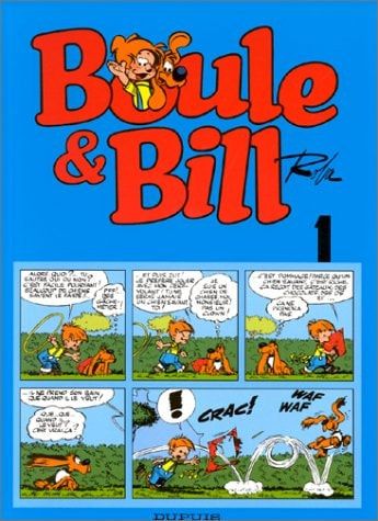 Boule & [et] Bill.