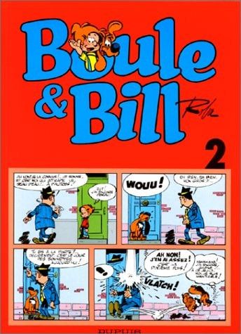 Boule & [et] Bill
