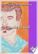 Couverture de Boule de suif par Guy de Maupassant