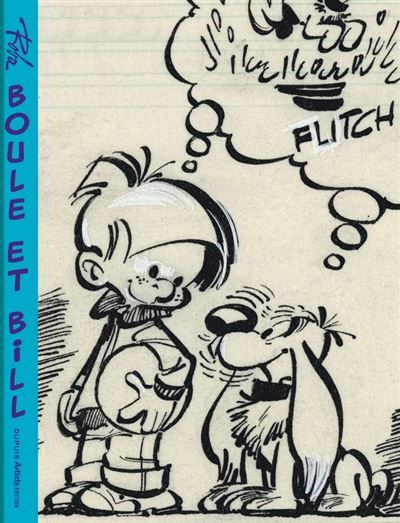 Boule et Bill - Original - 60 gags
