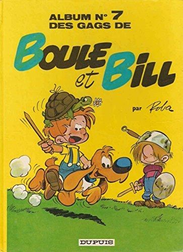 Boule et Bill