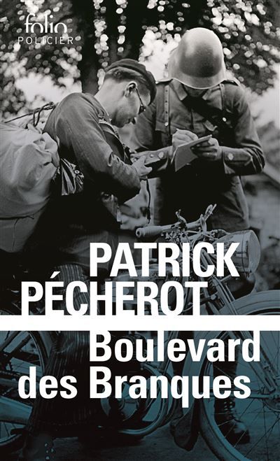 Boulevard des Branques Une nouvelle aventure des héros de "Belleville-Barcelone" et des "Brouillards de la Butte"