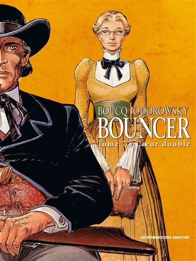 Bouncer T07 C ur double